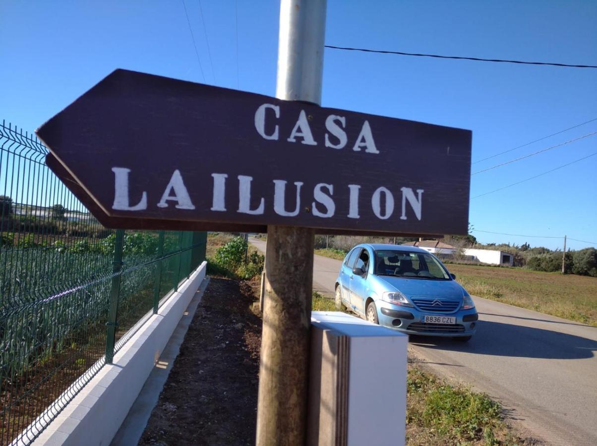 Conil De La Frontera - Casa La Ilusion Villa Екстериор снимка