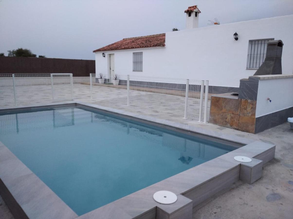 Conil De La Frontera - Casa La Ilusion Villa Екстериор снимка