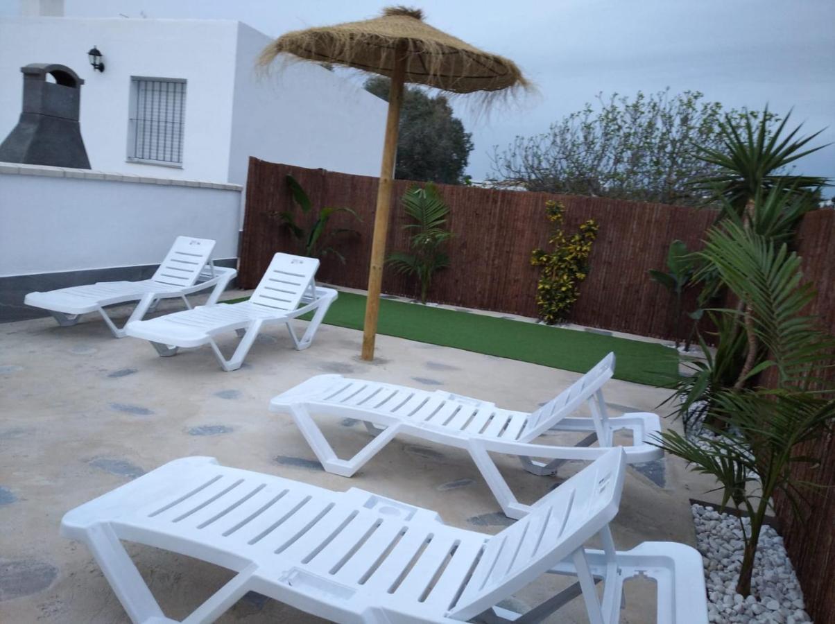 Conil De La Frontera - Casa La Ilusion Villa Екстериор снимка